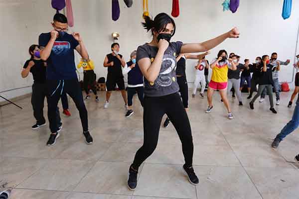 Gobierno CDMX da detalles sobre clase masiva de box que busca Récord Guinness