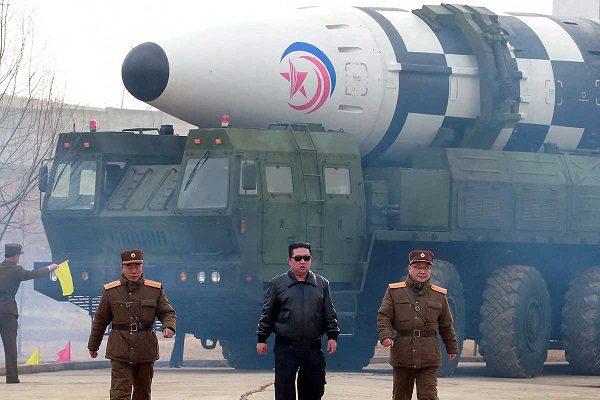 EE.UU. alerta que Corea del Norte planea probar armas nucleares el 15 de abril