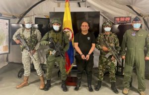 Colombia avala extradición a EE.UU. de “Otoniel”, jefe del Clan del Golfo