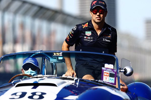 ‘Checo’ Pérez logra primer podio de la temporada con segundo en GP de Australia