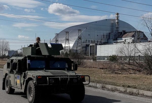 Ucrania anuncia investigación de 5 mil 600 casos de crímenes de guerra rusos