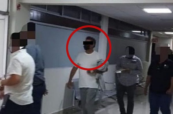 "El Bronco" regresa al penal de Apodaca tras acudir a una revisión médica