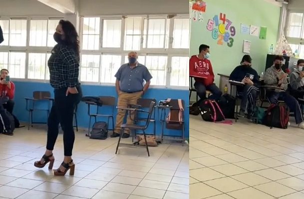 Directiva defiende a alumna que denunció abuso sexual en secundaria de BC