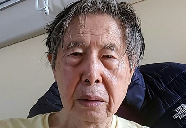 Corte Interamericana de Derechos Humanos ordena no libere de prisión a Alberto Fujimori