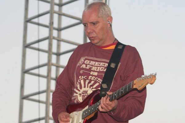 Fallece Mario Martínez, guitarrista fundador del grupo español La Unión