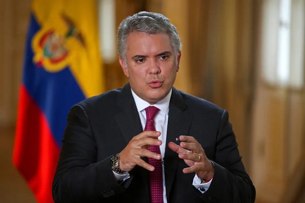 Iván Duque viaja a EU para presentar informe sobre acuerdo de paz con las FARC