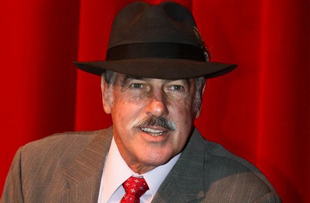 El actor Andrés García es hospitalizado de emergencia