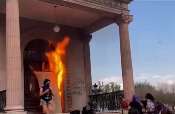 Samuel García se suma a búsqueda de mujeres desaparecidas en Nuevo León