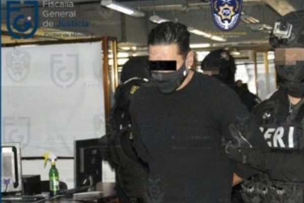 Detenido por homicidio de Aristóteles Sandoval es gerente del bar