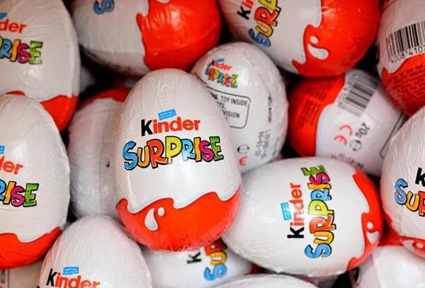 Fiscalía de Bélgica ya investiga a Ferrero por salmonela en lotes de productos 'Kinder'