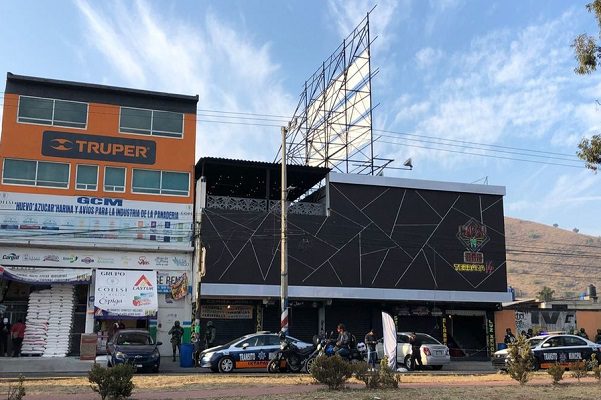 3 muertos y 4 heridos en balacera en un bar de Ixtapaluca, Estado de México
