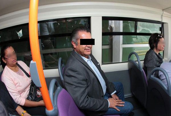 Inicia audiencia de "El Bronco" por caso Ecovía