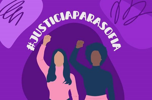 Exigen justicia por el feminicidio de Sofía Morales, estudiante de la UNAM