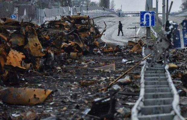 Ejército ucraniano se prepara para la "batalla final" en Mariúpol