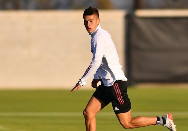 Seleccionado mexicano recibe amenazas de muerte para él y su familia