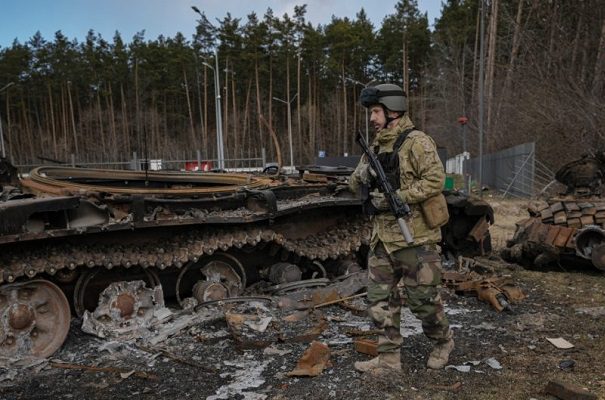 Rusia entra en suspensión de pagos de deuda externa y asegura toma del puerto de Mariúpol