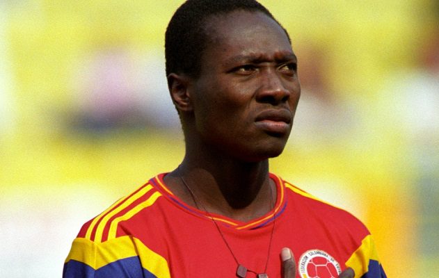 El exfutbolista colombiano Freddy Rincón sufre accidente de tránsito #VIDEO