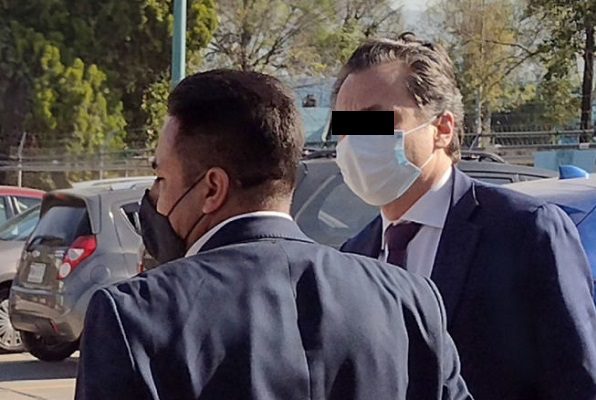 Lozoya habría logrado acuerdo reparatorio y criterio de oportunidad para salir de prisión