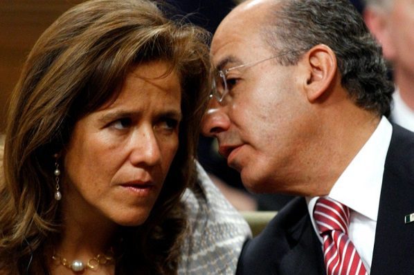 Calderón y Zavala atacan a Damián Zepeda por votar en consulta de Revocación