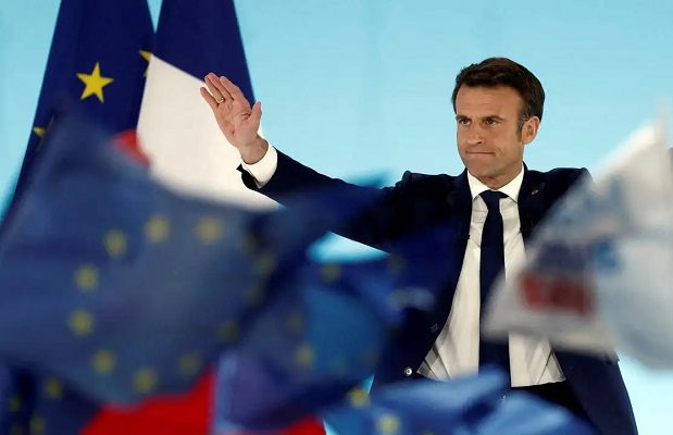AMLO prevé triunfo de Macron en segunda vuelta de elecciones