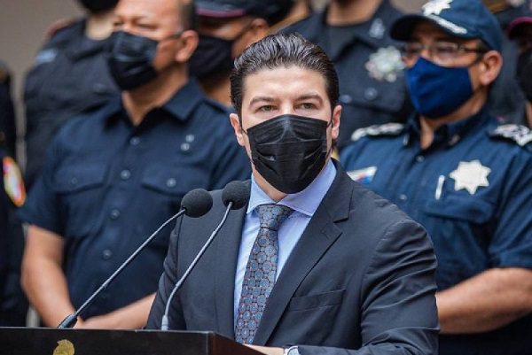 Samuel García anuncia decreto para la atención de mujeres desaparecidas