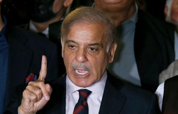 Shehbaz Sharif es el nuevo primer ministro de Pakistán
