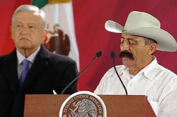 “Reverenda grosería”, dice descendiente sobre 'Viva Zapata' que usó AMLO en boleta