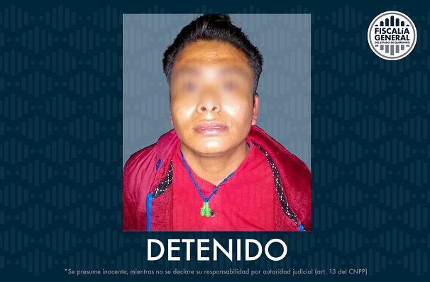 Vinculan a proceso al presunto feminicida de la niña Victoria Guadalupe