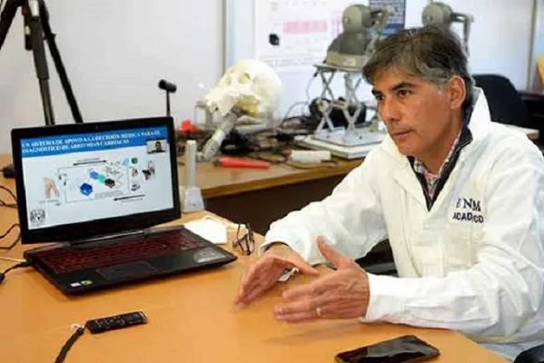 Google premia proyecto de la UNAM sobre detección de arritmias cardiacas