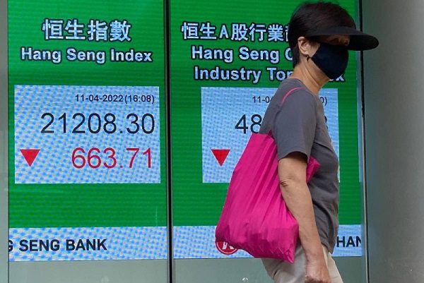 EE.UU. ordena a personal no esencial de su consulado abandonar Shanghái