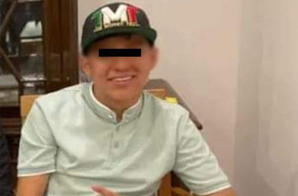 Emmanuel, 14 años, fue el joven hallado sin vida y descuartizado en la GAM