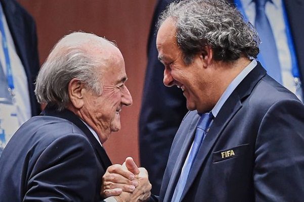 Platini y Blatter serán juzgados en junio por caso de presunto fraude