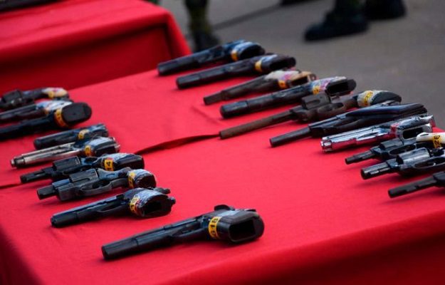 Fabricantes de armas de EE.UU. pedirán rechazar demanda del Gobierno de México