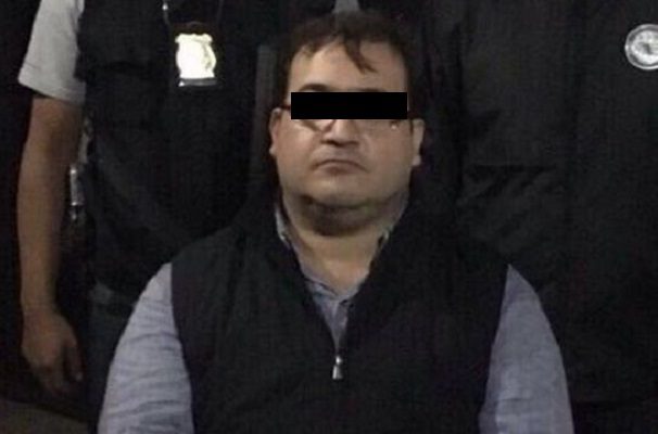 Javier Duarte tramita un nuevo amparo contra orden de aprehensión