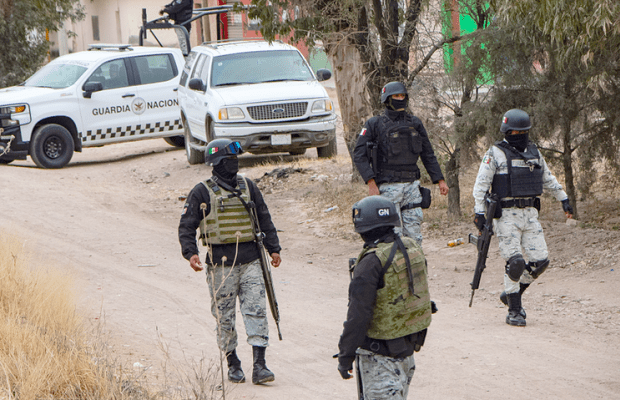 Localizan cinco tirados en carretera de Zacatecas