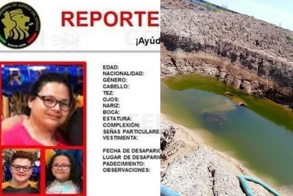 Localizan cuerpos de familia de EU buscada por el FBI en Nuevo León