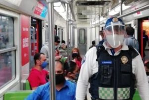“CDMX no es NY”: Sheinbaum descarta operativos de seguridad en el Metro