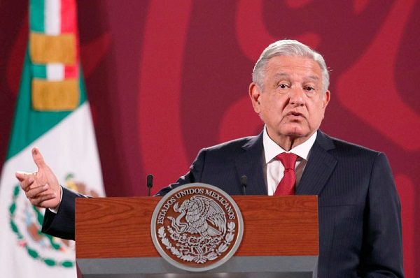 “No tienen toda la información”, dice AMLO sobre reporte de desapariciones de la ONU