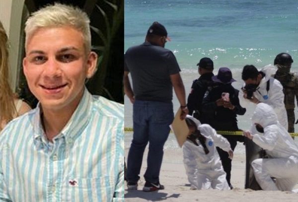 Restos humanos encontrados en Playa Gaviotas pertenecen a turista paraguayo