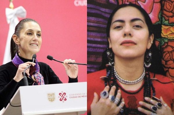 Sheinbaum conmemora el Día del Beso con romántica canción