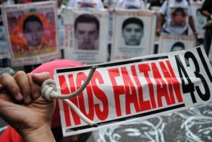La CNDH reconoce irregularidades en informe propio en 2018 por caso Ayotzinapa
