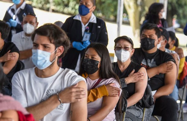 Sheinbaum anuncia cierre de vacunación masiva anticovid en abril