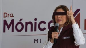 Mónica Rangel fue detenida por fraude al erario, uso indebido de funciones y “pandillerismo”