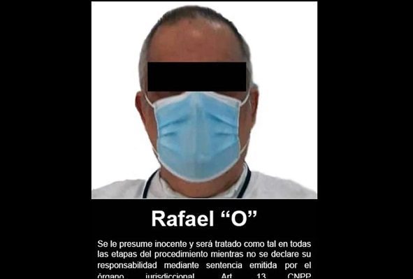 Vinculan a proceso y cumplimentan cuatro autos de formal prisión contra Rafael Olvera