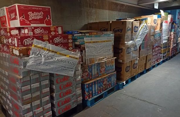 Cofepris y Profeco inmovilizan más de 10 mil productos por incumplir con el etiquetado