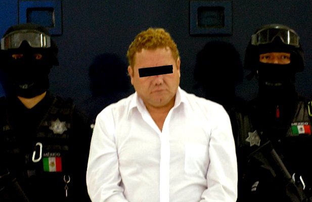Cae José “B”, alias “El Contador”, implicado agresión al exfutbolista Salvador Cabañas