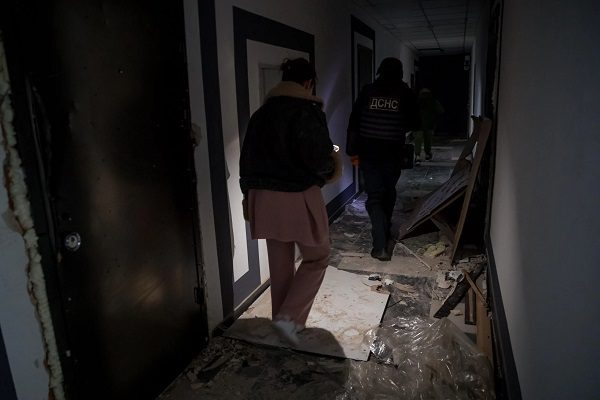 Rusia acusa a Ucrania de bombardear territorios fronterizos cerca de Bielorrusia