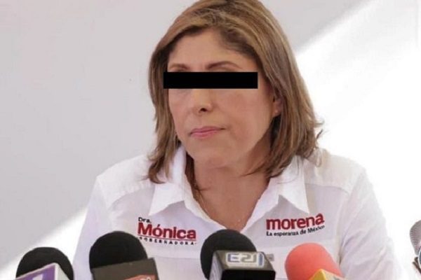 Vinculan a proceso a Mónica Rangel, exsecretaria de Salud de SLP y excandidata gobernadora