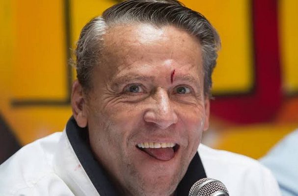 Cancelan participación de Alfredo Adame en Carnaval de Veracruz por hechos de violencia