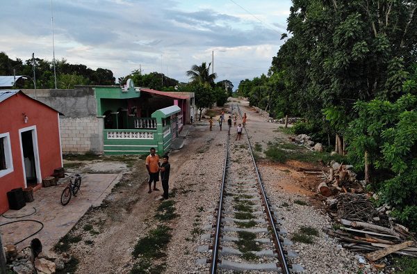 SHCP avala constitución de empresas de la Sedena para operar el Tren Maya y aeropuertos